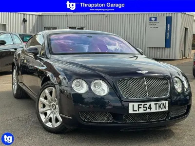 Used Bentley Continental