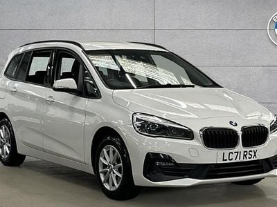 BMW 218 Gran Tourer