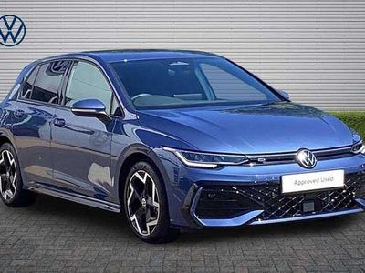 Used VW Golf VIII 150 HP (110 kW) 2025