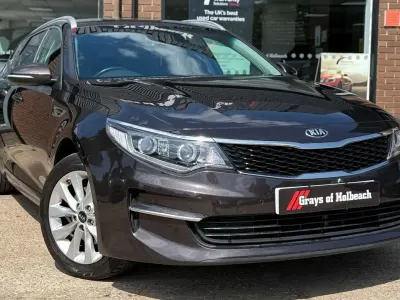 Used Kia Optima
