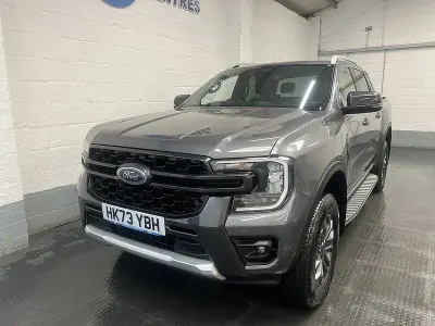 Used Ford Ranger
