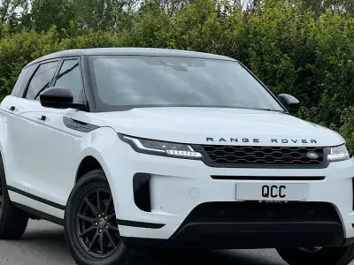 Used Land Rover Range Rover evoque