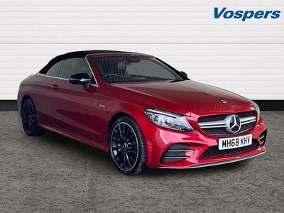 Mercedes C43 AMG