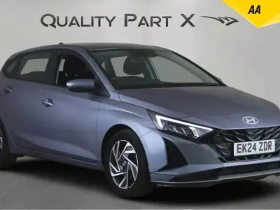 Used Hyundai i20