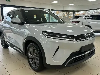 New BYD Atto 2 Boost 130 kW (177 HP) 2026 SUV