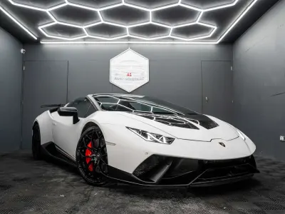Used Lamborghini Huracán
