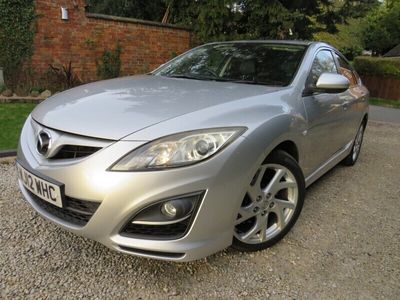 used Mazda 6 2.2d [163] Takuya 5dr