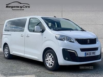 Peugeot Traveller