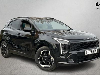 Used Kia Sportage GT-Line S 147 HP (108 kW) 2025 SUV