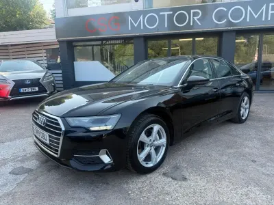 Used Audi A6