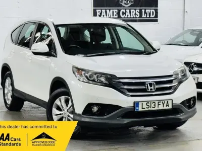 Used Honda CR-V