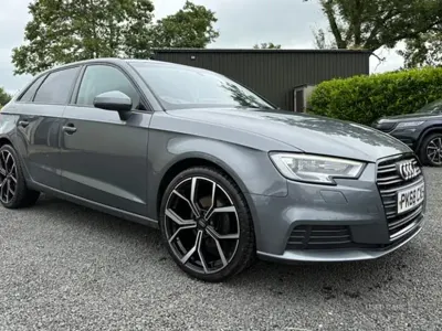 Used Audi A3