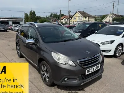 Used Peugeot 2008 Allure 2008