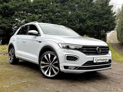 VW T-Roc