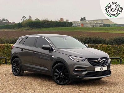 Vauxhall Grandland X