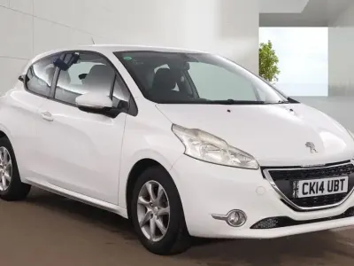 Used Peugeot 208