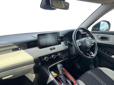 Używany Honda HR-V Advance 128 KM (94 kW) 2023 Szary SUV