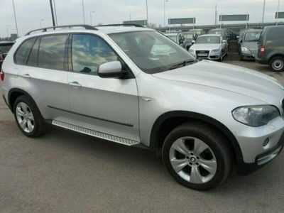 Used BMW X5 2007 SUV