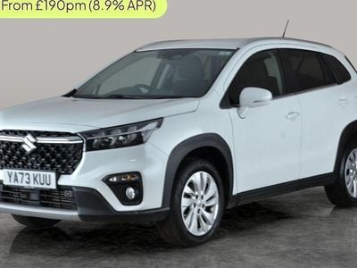 Used Suzuki SX4 S-Cross 129 HP (94 kW) 2025 Hatchback