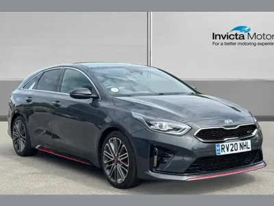 Used Kia ProCeed