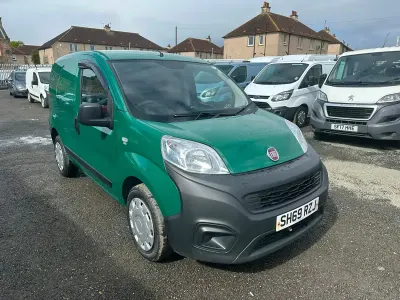 Used Fiat Fiorino