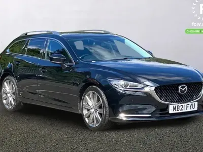 Used Mazda 6