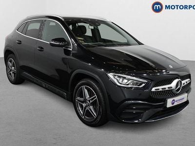 Mercedes GLA250