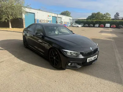 Used BMW 430