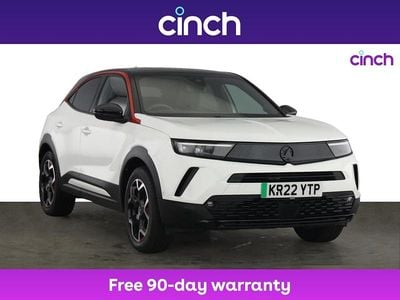 Vauxhall Mokka X