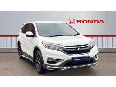 used Honda CR-V 1.6 i-DTEC SE Plus 5dr 2WD [Nav] Diesel Estate