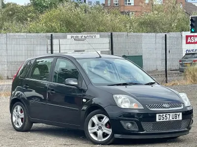 Used Ford Fiesta