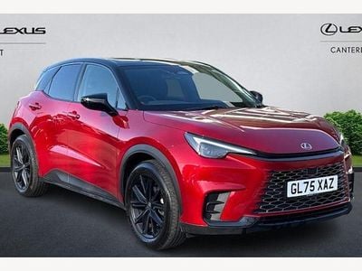 New Lexus LBX 136 HP (100 kW) 2026 SUV