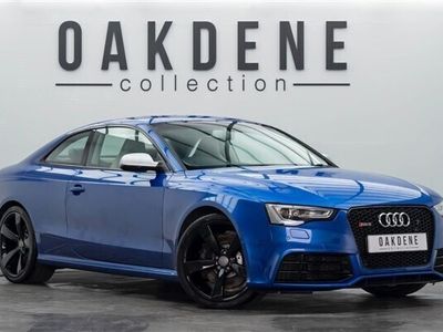 used Audi RS5 4.2 FSI V8 S Tronic quattro Euro 5 2dr Coupe