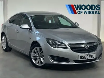 Second-hand Vauxhall Insignia
