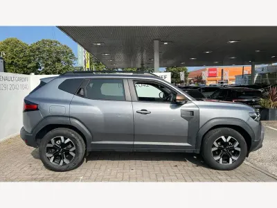 Used Dacia Duster Extreme 130 HP (95 kW) 2025 Grey SUV
