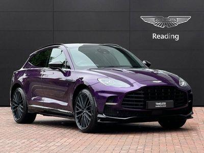 Aston Martin DBX 707