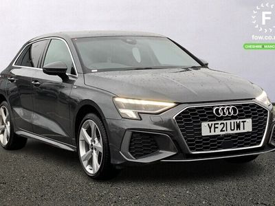 used Audi A3 e-tron 