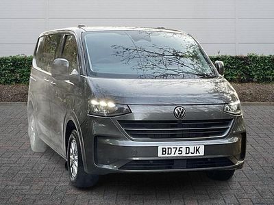 Grey Used 2025 VW Transporter Pro Van | £39,999 (Fair price)