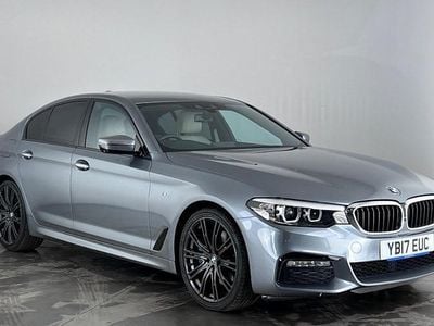 Used BMW 530 M Sport 252 HP (185 kW) 2020 Sedan