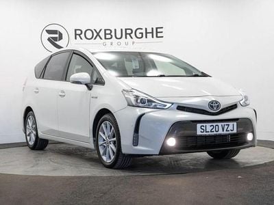 Toyota Prius+