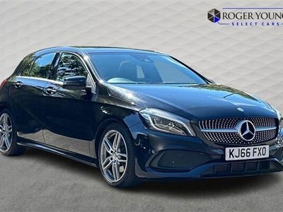 used Mercedes A220 A ClassAMG Line Premium Plus 5dr Auto