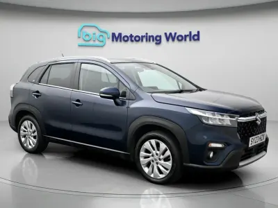 Used Suzuki SX4 S-Cross