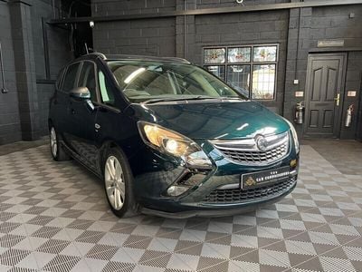 Vauxhall Zafira Tourer