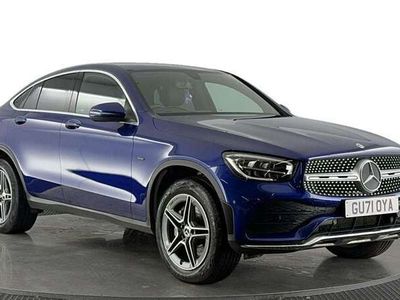 Mercedes GLC300e