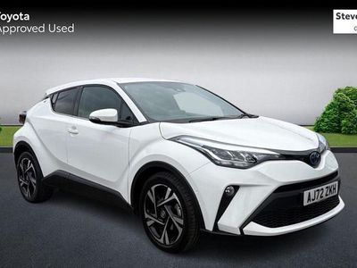 Used Toyota C-HR Design 122 HP (89 kW) 2023 SUV