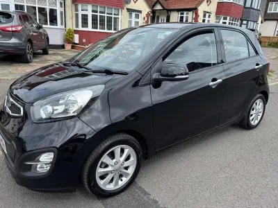 Used Kia Picanto