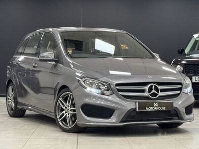 Mercedes B200
