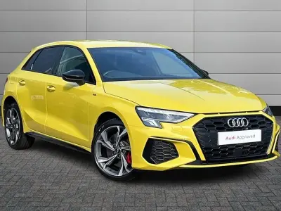 Used Audi A3 Sportback e-tron