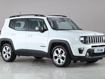 Used Jeep Renegade Limited 120 HP (88 kW) 2022 SUV