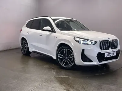 Used BMW iX1
